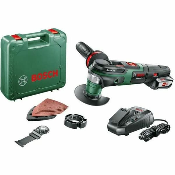 Multiverktøy BOSCH Advancedmulti 18 Grønn 18 V
