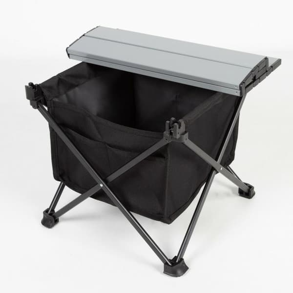 Klappbord Aktive Camping Lomme 38 x 30 x 34 cm (2 enheter)
