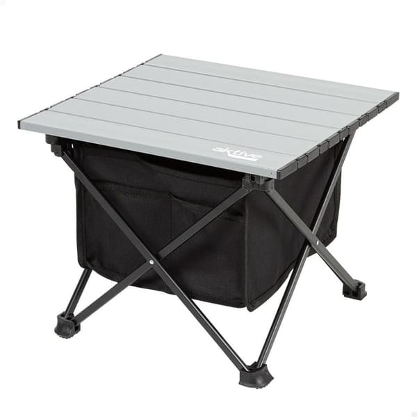 Klappbord Aktive Camping Lomme 38 x 30 x 34 cm (2 enheter)