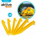 Miniatyrbilde 5 av 6: Campingpinne Aktive 6 Deler (24 enheter)