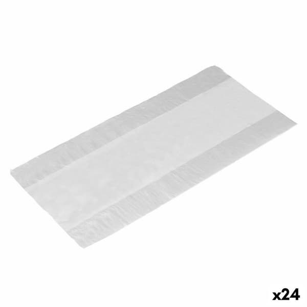 Uudelleenkäytettävä ruokapussisetti Algon Eväslaatikko 60 Kappaletta 16 x 30,5 cm (24 osaa)