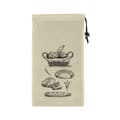 Pikkukuva 2 / 3: Uudelleenkäytettävä ruokapussisetti Quttin Leipä TNT (Non Woven) 2 Kappaletta 25 x 45 cm (36 Osaa)