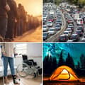 Pikkukuva 4 / 11: Kannettava taittuva urinaali Easpee InnovaGoods