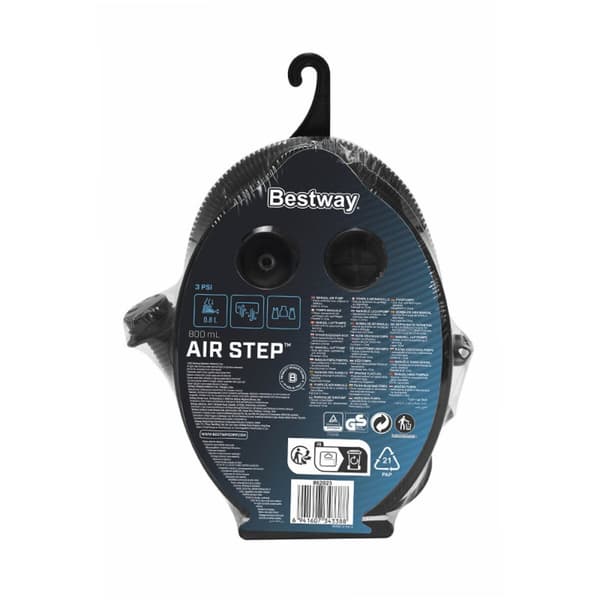 Ilmapumppu Bestway 23 x 15 cm