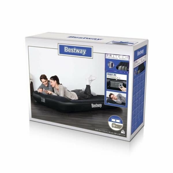 Luftmadras Bestway 67464/23 203 x 152 x 30 cm