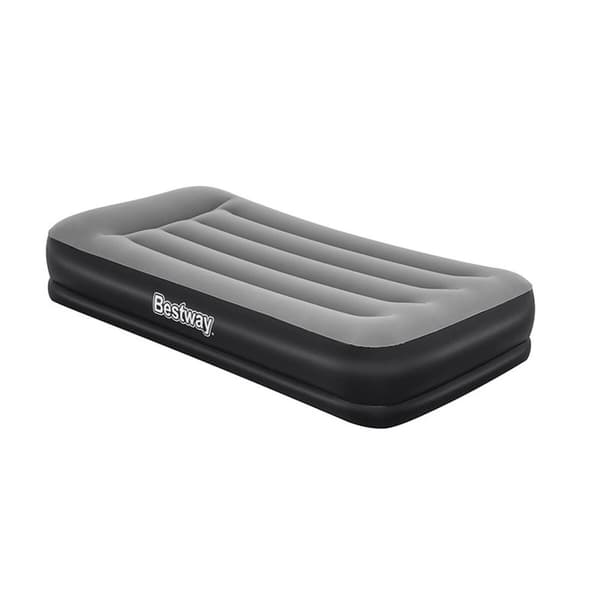 Bestway Enkelbädd med Motor 191x97x36 cm Uppblåsbar och Camping 67723