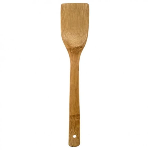 Kruka med 4 bamburedskap Secret de Gourmet