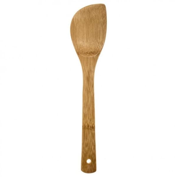 Kruka med 4 bamburedskap Secret de Gourmet
