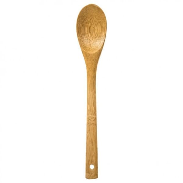 Kruka med 4 bamburedskap Secret de Gourmet