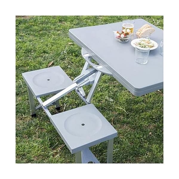 Bordsett med stoler Redcliffs 85,5 x 65 x 66 cm