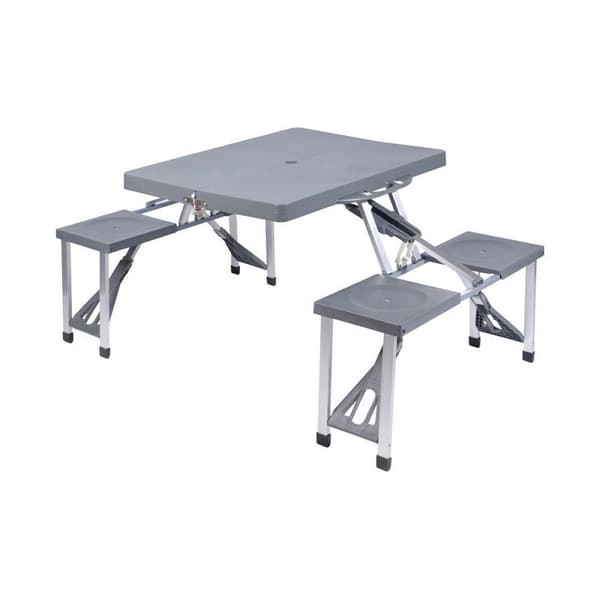 Bordsett med stoler Redcliffs 85,5 x 65 x 66 cm