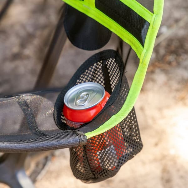 Sammenleggbar Campingstol Med Huske Kamprock InnovaGoods