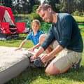 Miniatyrbilde 5 av 7: Elektrisk Luftpumpe Intex Quick Fill Oppladdbar 220-240 V 4 enheter