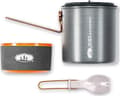 Miniatyrbilde 2 av 2: GSI Outdoors 50276, Sett, Aluminium, Nylon, Polypropylen (PP), Sort, Kobber, Grå, Oransje, Kopper, Nylon, 309 g