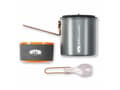 Miniatyrbilde 1 av 2: GSI Outdoors 50276, Sett, Aluminium, Nylon, Polypropylen (PP), Sort, Kobber, Grå, Oransje, Kopper, Nylon, 309 g