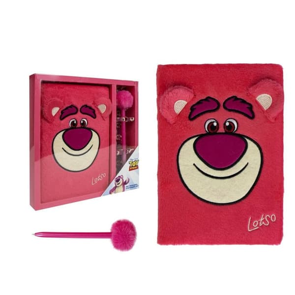 Brevpapper Set Toy Story