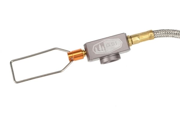 GSI Outdoors Pinnacle 4 säsongers vandringskök med brännare (56003)