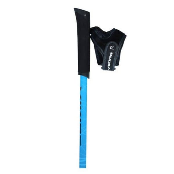 Trekkingkäpp Viking Pro-Trainer Blå Svart 110 cm (2 antal)
