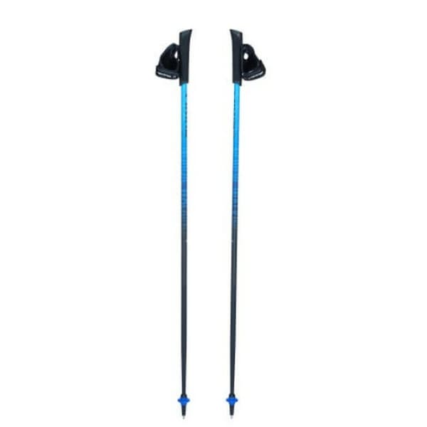 Trekkingkäpp Viking Pro-Trainer Blå Svart 110 cm (2 antal)