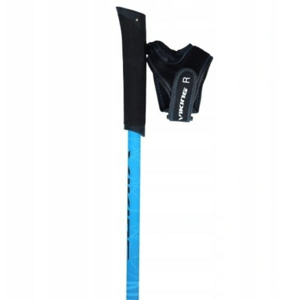 Trekkingkäpp Viking Pro-Trainer Blå Svart 115 cm (2 antal)