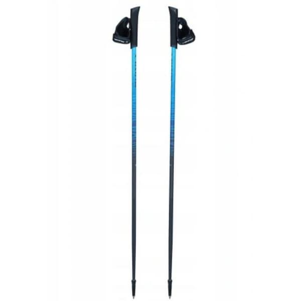 Vandrestav Viking Pro-Trainer Blå Sort 115 cm (2 enheder)