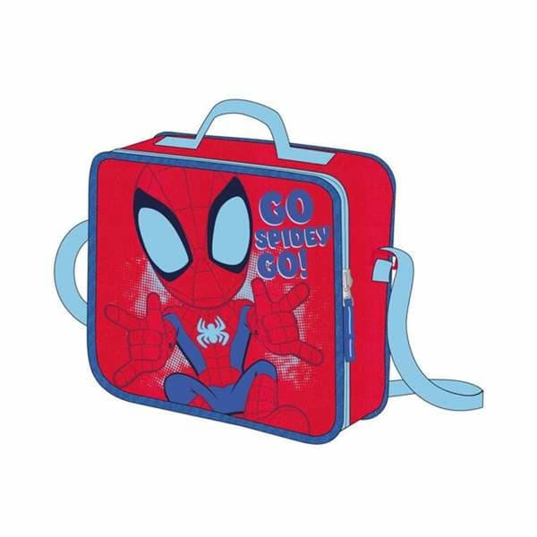 Termomadkasse Spidey 21 x 19 x 8,5 cm