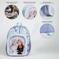 Miniatyrbilde 5 av 5: Skolebag Frozen Syrin
