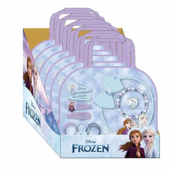 Skönhetsset Frozen Blå