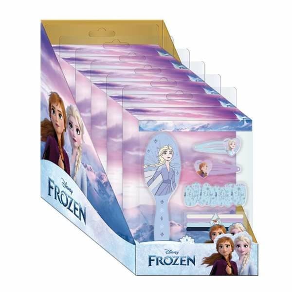 Skönhetsset Frozen Blå