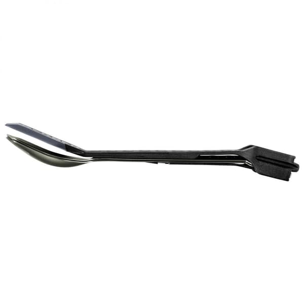 GERBER COMPLEAT FLAT,  bestickset Gerber, spork aluminium