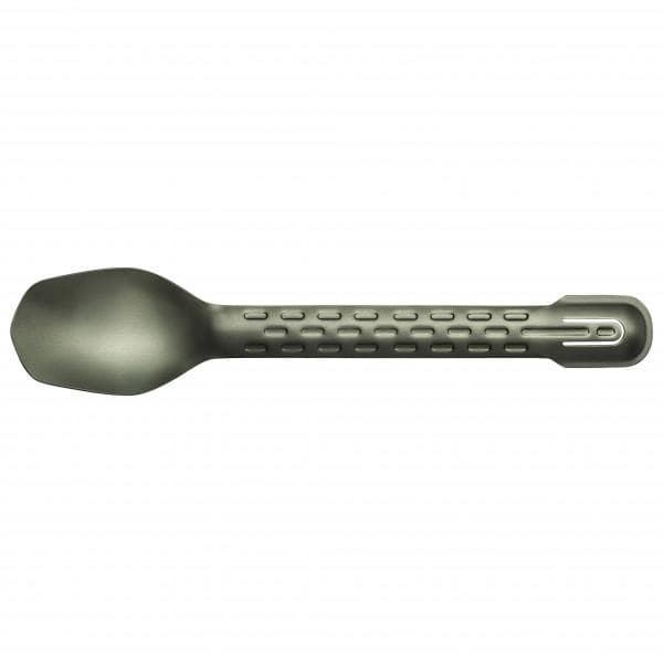 GERBER COMPLEAT FLAT,  bestickset Gerber, spork aluminium