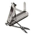 Miniatyrbild 2 av 2: Multifunktionskniv True Nailclip tu215k Nagelklippare 6 i 1 Silvrig