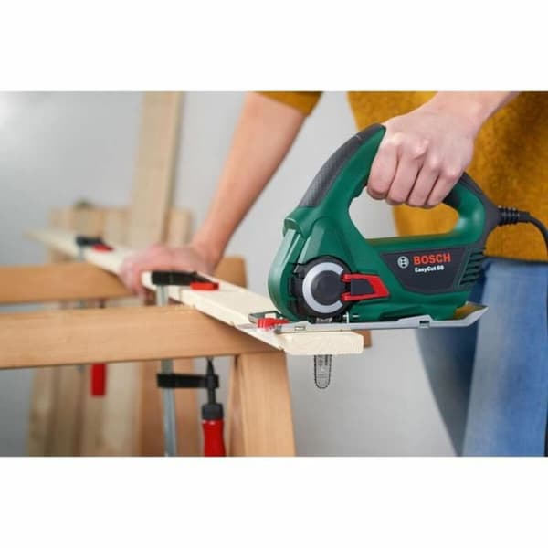 Chainsaw sword BOSCH Nanoblade Easycut 50 Puu Monitoimityökalu