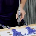 Pikkukuva 4 / 4: Accessory for multitool Dremel 225 Harmaa 220 V