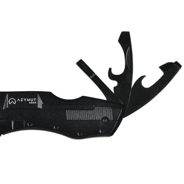 Multi-purpose kniv Azymut H-P224052 Sort