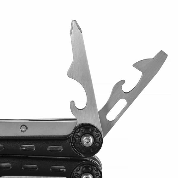 Multi-purpose kniv Azymut H-P224108 Sort Stål