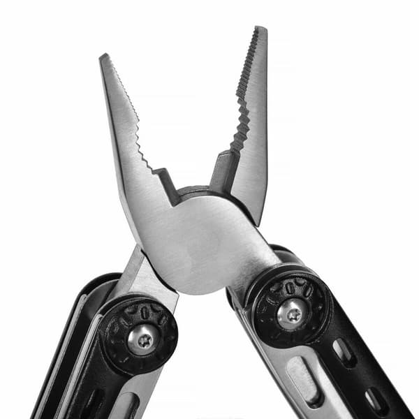 Multi-purpose kniv Azymut H-P224108 Sort Stål