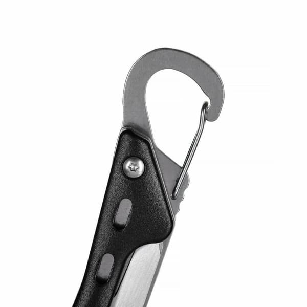 Multi-purpose kniv Azymut H-P224108 Sort Stål