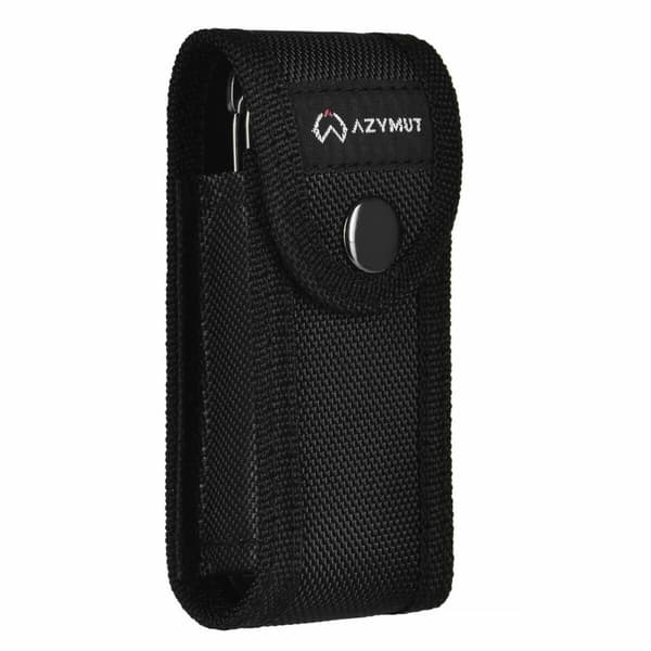 Multi-purpose kniv Azymut H-P224108 Sort Stål