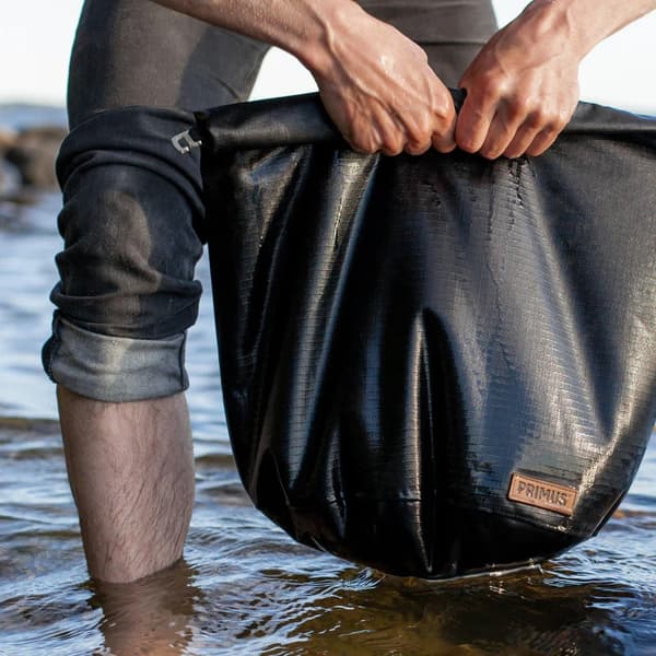 PRIMUS CAMPFIRE UTILITY SACK 8L , Primus drybag, vattentät förvaringspåse