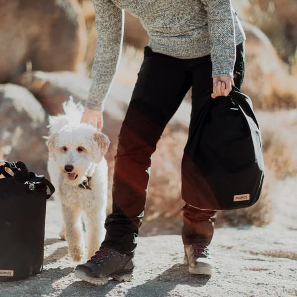 PRIMUS CAMPFIRE UTILITY SACK 8L , Primus drybag, vattentät förvaringspåse