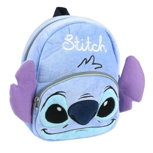 Børnetaske Stitch Blå