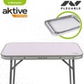 Miniatyrbillede 4 af 7: Sammenklappeligt bord Aktive 60 x 50 x 40 cm (4 enheder)
