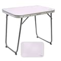 Miniatyrbillede 2 af 7: Sammenklappeligt bord Aktive 60 x 50 x 40 cm (4 enheder)