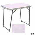 Miniatyrbillede 1 af 7: Sammenklappeligt bord Aktive 60 x 50 x 40 cm (4 enheder)