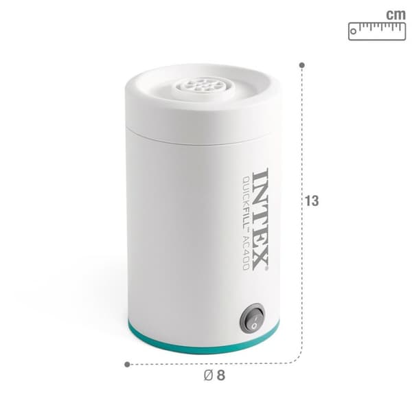 Luftpumpe Intex (6 enheder)