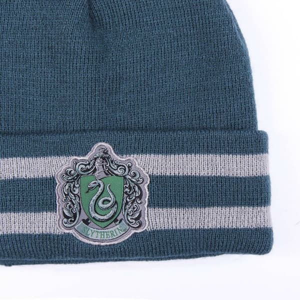 Mössor och halsdukar Harry Potter Dark Green