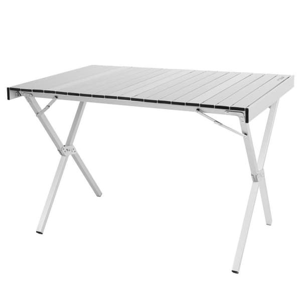 Sammenklappeligt bord Aktive 108 x 72 x 71 cm (2 enheder)