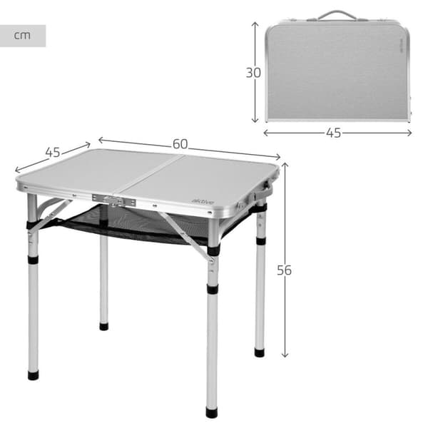 Klappbord Aktive (2 enheter)