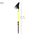 Miniatyrbilde 5 av 7: Turstav Aktive 5 x 135 x 4 cm (6 enheter)